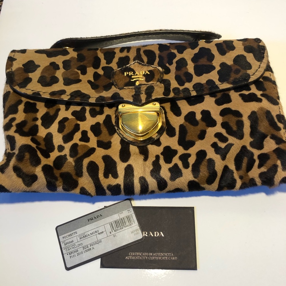 Prada Calfskin bag